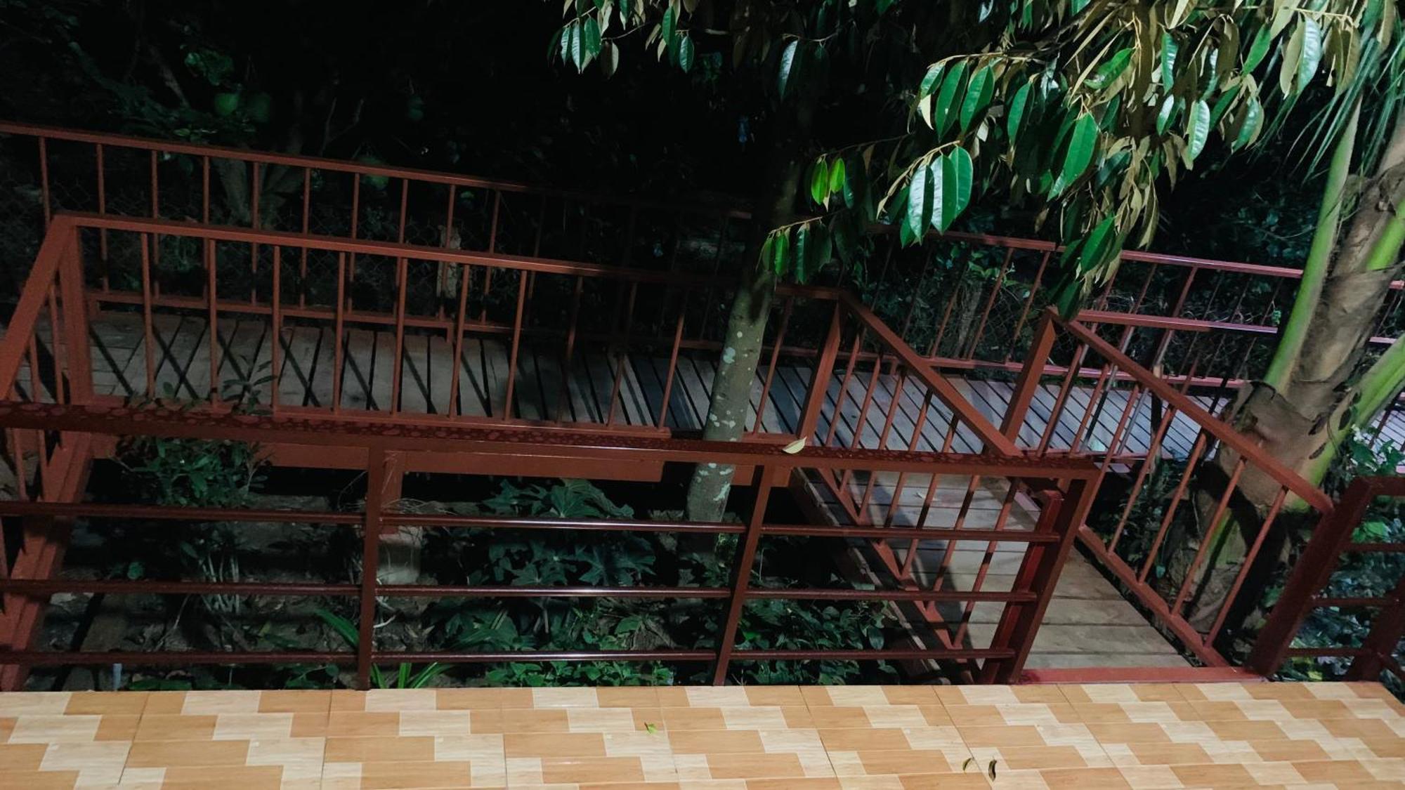 Gibbon Singing Home Stay Quan Tom Экстерьер фото